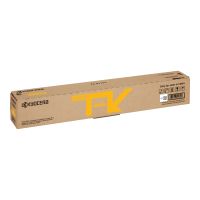 Kyocera TK 8115Y - Gelb - original - Tonerpatrone