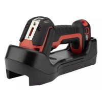 HONEYWELL 2105IHD-3USB-CLHE, 1D/2D, 0 - 20000 mm, Kabellos, Bluetooth, USB, 3 m, Rot