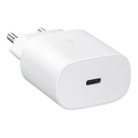 Samsung Fast Charging Wall Charger EP-TA800 - Netzteil - 25 Watt - 3 A - Ultra Fast Charge (USB-C)