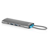 DIGITUS USB-C Docking Station, 8-Port