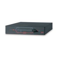 APC Service Bypass Panel - Umleitungsschalter (Rack - einbaufähig)