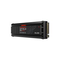 SanDisk Optimus GX PRO 8100 - SSD - verschlüsselt - 1 TB - intern - M.2 2280 S3-M (M.2 2280 S3-M)