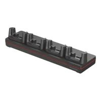 HONEYWELL Tragbare Ladebasis +-Netzadapter