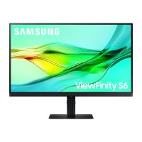 Samsung ViewFinity S6 S27D600UAU - S60UD Series - LED-Monitor - USB - 68 cm (27")