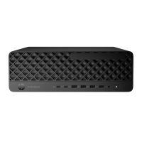 HP EliteDesk 8 SFF G1i AI Wolf Pro Security Edition, Intel Core Ultra 5, 235, 16 GB, DDR5-SDRAM, 512 GB, Windows 11 Pro