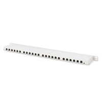 DIGITUS CAT 6A, Klasse EA High Density Patch Panel, geschirmt