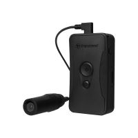 Transcend DrivePro BODY60 - Camcorder - 1080p