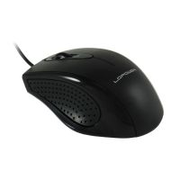 LC-Power m710B optical, rechts, Optisch, USB Typ-A, Schwarz