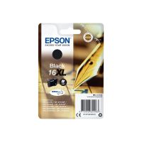 Epson 16XL - 12.9 ml - XL - Schwarz - original