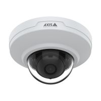 Axis M3085-V - Netzwerk-Überwachungskamera - Kuppel - vandalensicher / schlagfest / staubdicht / wasserbeständig - Farbe (Tag&Nacht)