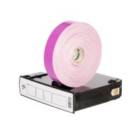 Zebra Z-Band Fun - Lila - 25.4 x 254 mm 2100 Etikett(en) (6 Rolle(n)