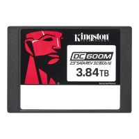 Kingston DC600M - SSD - Mixed Use - 3.84 TB - intern - 2.5" (6.4 cm)
