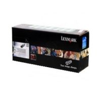 Lexmark Schwarz - original - Tonerpatrone