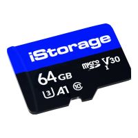 iStorage Flash-Speicherkarte - 64 GB - A1 /