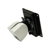 Ergotron 100 Series - Befestigungskit (Pivot) - schmal - für LCD-Display - einzeln - Kunststoff, Stahl - Schwarz, Grau - Bildschirmgröße: bis zu 81,3 cm (bis zu 32 Zoll)