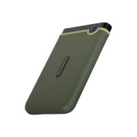 Transcend StoreJet 25M3 - Festplatte - 2 TB - extern (tragbar)