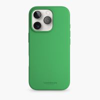 Vonmählen Soft Silicone Case, Cover, Apple, iPhone 16 Pro Max, 17,5 cm (6.9"), Grün