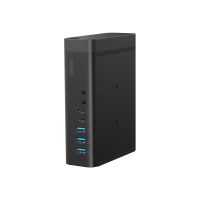 Belkin CONNECT - Dockingstation - für Laptop, Tablet, Smartphone, Desktop