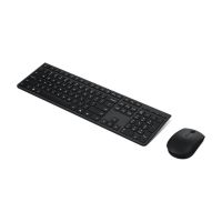 Lenovo Professional - Tastatur-und-Maus-Set -