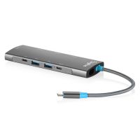 DIGITUS USB-C Docking Station, 8-Port