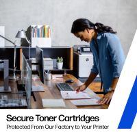 HP Managed LaserJet Toner Collection Unit, Abfallbehälter, Laser, HP