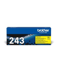 Brother TN243Y - Gelb - original - Tonerpatrone