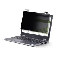 StarTech.com 12,5" 16:9 Touch Laptop Sichtschutz, Blickschutz, Flip-Up - Blickschutzfilter für Notebook (horizontal)