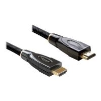 Delock High Speed HDMI with Ethernet - HDMI-Kabel