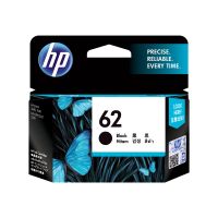 HP Cartridge 62 Black 62 - Original - Tintenpatrone - Original - Tintenpatrone