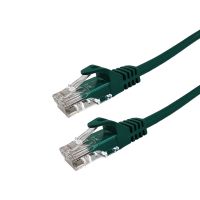 Grafenthal PATCH CABLE CAT6 S/FTP CU LSZ H 7.50M GREEN