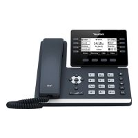 Yealink SIP-T53, IP-Telefon, Grau, Kabelgebundenes Mobilteil, Tisch/Wand, Im Band, Außerhalb des Bandes, SIP-Info, 8 Zeilen