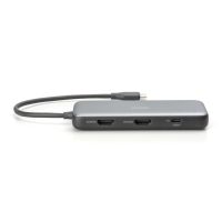 DIGITUS USB-C Docking Station, 8-Port