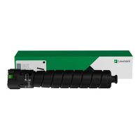 Lexmark Schwarz - original - Tonerpatrone LCCP