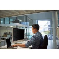 3M Blickschutzfilter für 23.8in Monitor, 16:9, PF238W9B, 60,5 cm (23.8"), 16:9, Monitor, Rahmenloser Blickschutzfilter, Glänzend/Matt, Anti-Glanz