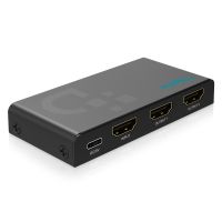 DIGITUS 4K HDMI Splitter, 1x2