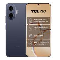 TCL P80 , 17,4 cm (6.83"), 8 GB, 128 GB, 50 MP, Android 16.0, Blau