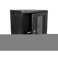 StarTech.com Startech 12HE 19 Zoll Wand Netzwerkschrank -