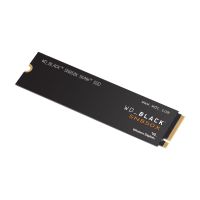 WD_BLACK SN850X WDS800T2X0E-00CDD0 - SSD - verschlüsselt - 8 TB - intern - M.2 2280 - PCIe 4.0 x4 (NVMe)