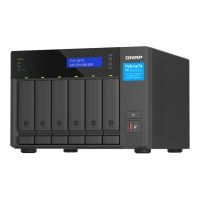QNAP TVS-H674 - NAS-Server - 6 Schächte - SATA