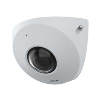 Axis P91 Series P9117-PV - Netzwerk-Panoramakamera - Kuppel - Innenbereich - staubdicht / vandalensicher - Farbe (Tag&Nacht)