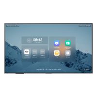 Yealink MeetingDisplay 65'', 165,1 cm (65"), IPS, 3840 x 2160 Pixel, 500 cd/m², 1200:1, 400 x 400 mm