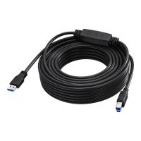 Vision USB-Kabel - USB Typ A (M) zu USB Type B (M)