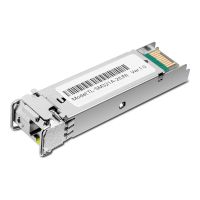 TP-LINK TL-SM321A-2 V1 - SFP (Mini-GBIC)-Transceiver-Modul - 1GbE - 1000Base-BX - LC/UPC Einzelmodus - bis zu 2 km - 1310 (RX)