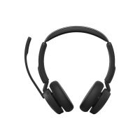 Jabra Evolve3 45 MS - Headset - On-Ear - Bluetooth