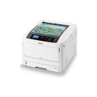 OKI C800 Series C844dn - Drucker - Farbe - Duplex - LED - A3 - 1200 x 1200 dpi - bis zu 36 Seiten/Min. (einfarbig)