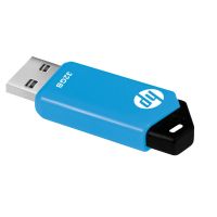 HP v150w, 32 GB, USB Typ-A, 2.0, 14 MB/s, Dia, Schwarz, Blau