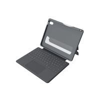 DEQSTER Touch PLUS - Tastatur und Foliohülle (Tastatur)