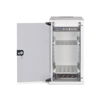DIGITUS Netzwerk-Set SOHO Pro, 254 mm (10") - 12HE, 315 x 300 mm (B x T)