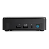 ASUS RNUC13L3KV500002I, Mini-PC Barebone, DDR4-SDRAM, Ethernet/LAN, Wi-Fi 6E (802.11ax), 120 W