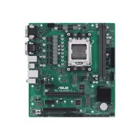 ASUS Pro A620M-C-CSM - Motherboard - micro ATX - Socket AM5 - AMD B650 Chipsatz - USB 3.2 Gen 2, USB-C 3.2 Gen2, USB 3.2 Gen 1 - Gigabit LAN - Onboard-Grafik (CPU erforderlich)